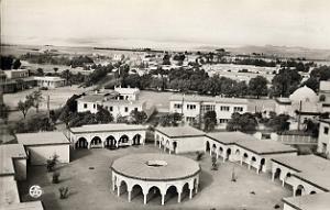 Colomb bechar 502- ecole filles COLLECTION DES AMIS DE ND DE SANTA CRUZ